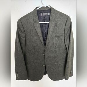 Howe Creative workforce green blazer NWOT | size 38
